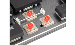 Cooler Master SK630 RGB Cherry MX-Red Black (US)