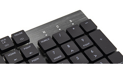 Cooler Master SK650 RGB Cherry MX-Red Black (US)