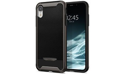 Spigen Hybrid NX Cover Apple iPhone XR Gun Metal