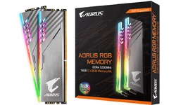 Gigabyte Aorus RGB DDR4-3200 CL16 kit