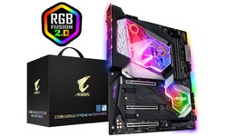 Gigabyte Z390 Aorus Xtreme Waterforce