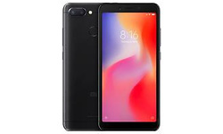 Xiaomi Redmi 6 64GB Black (3GB Ram)