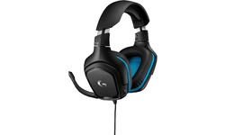Logitech G432