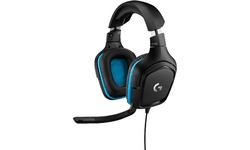Logitech G432