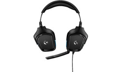 Logitech G432