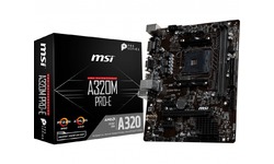 MSI A320M PRO-E