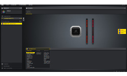 Corsair Dominator Platinum RGB 32GB DDR4-3600 CL16 quad kit