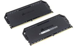 Corsair Dominator Platinum RGB 32GB DDR4-3600 CL16 quad kit