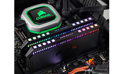 Corsair Dominator Platinum RGB 32GB DDR4-3600 CL16 quad kit
