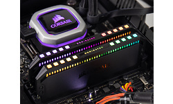 Corsair Dominator Platinum RGB 32GB DDR4-3600 CL16 quad kit