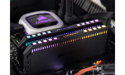 Corsair Dominator Platinum RGB 32GB DDR4-3600 CL16 quad kit