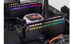 Corsair Dominator Platinum RGB 32GB DDR4-3600 CL16 quad kit