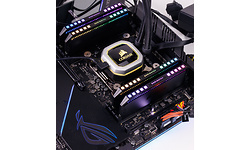 Corsair Dominator Platinum RGB 32GB DDR4-3600 CL16 quad kit