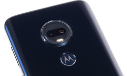 Motorola Moto G7 Plus Blue