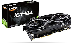 Inno3D GeForce RTX 2070 iChill X3 Jekyll 8GB