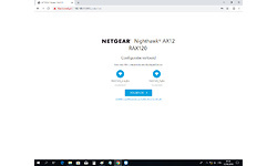 Netgear Nighthawk AX12 Black
