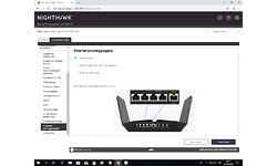 Netgear Nighthawk AX12 Black