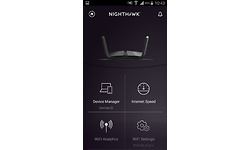 Netgear Nighthawk AX12 Black