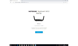 Netgear Nighthawk AX12 Black