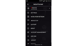 Netgear Nighthawk AX12 Black