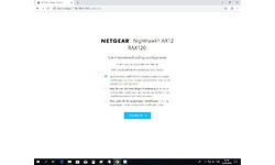Netgear Nighthawk AX12 Black