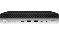 HP EliteDesk 800 G4 Mini (4KW96EA)