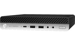 HP EliteDesk 800 G4 Mini (4KW96EA)