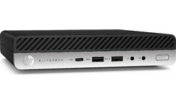 HP EliteDesk 800 G4 Mini (4KW96EA)