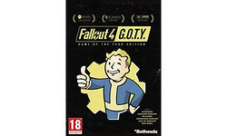 Fallout 4: Game of the Year Edition (PC)