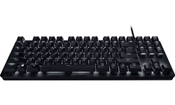 Razer BlackWidow Lite Orange Switch (US)