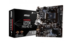 MSI A320M PRO-M2 V2