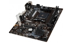 MSI A320M PRO-M2 V2