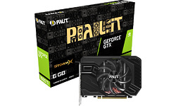 Palit GeForce GTX 1660 Ti StormX 6GB