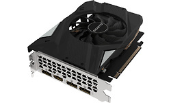 Gigabyte GeForce GTX 1660 Ti Mini ITX 6GB