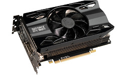 EVGA GeForce GTX 1660 Ti XC Black 6GB