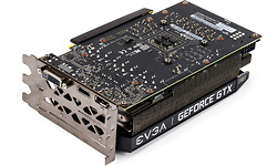EVGA GeForce GTX 1660 Ti XC Gaming 6GB