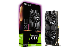 EVGA GeForce GTX 1660 Ti XC Ultra Gaming 6GB