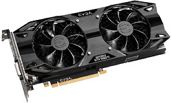 EVGA GeForce GTX 1660 Ti XC Ultra Gaming 6GB