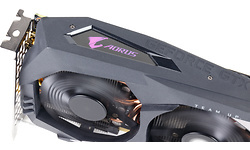 Gigabyte Aorus GeForce GTX 1660 Ti 6GB