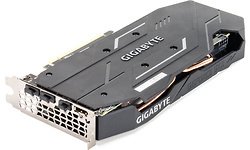 Gigabyte GeForce GTX 1660 Ti WindForce OC 6GB
