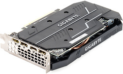 Gigabyte GeForce GTX 1660 Ti OC 6GB