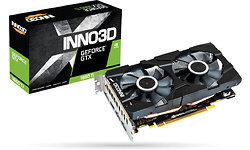Inno3D GeForce GTX 1660 Ti Twin X2 6GB