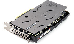 MSI GeForce GTX 1660 Ti Gaming X 6GB