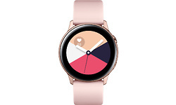 Samsung Galaxy Watch Active Rose Gold