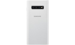 Samsung Galaxy S10 Plus LED View Cover White