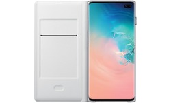 Samsung Galaxy S10 Plus LED View Cover White