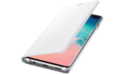 Samsung Galaxy S10 Plus LED View Cover White