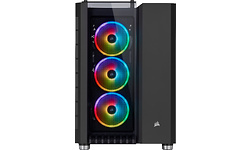 Corsair Crystal 680X RGB Black