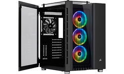 Corsair Crystal 680X RGB Black