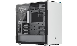 Corsair Carbide 678C White
